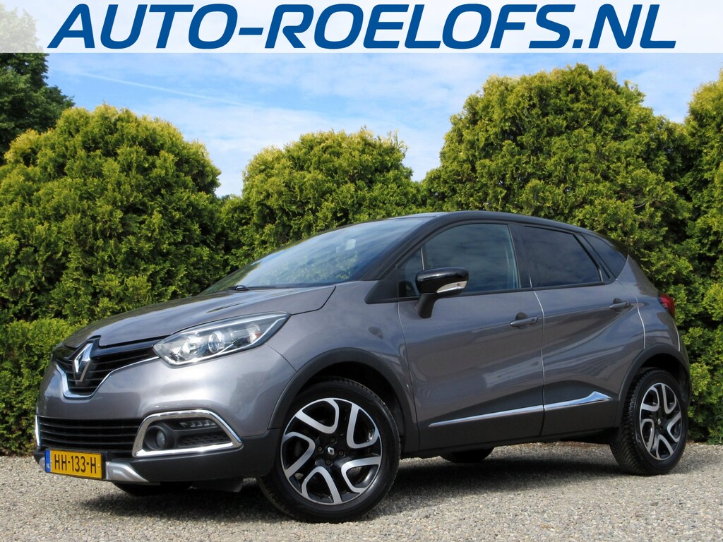 Renault Captur 1.2 TCe Xmod Automaat * Leder * Camera *