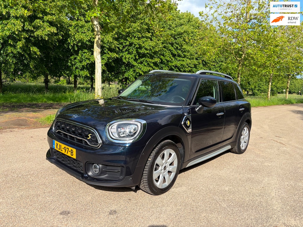 MINI Countryman Mini 1.5 Cooper SE All4 PHEV|Dealer onderhouden|Garantie|All-in