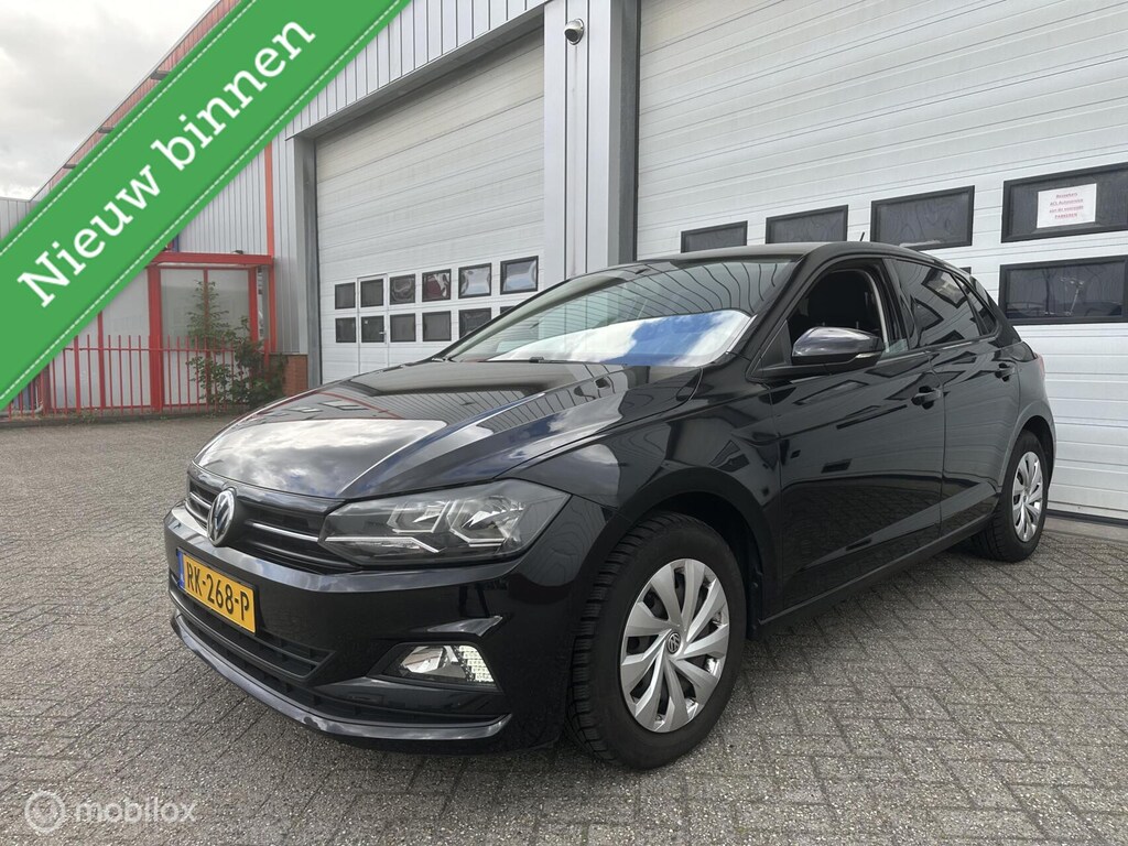 Volkswagen Polo 1.0 MPI Comfortline/Apple Carplay/Camera/NAP
