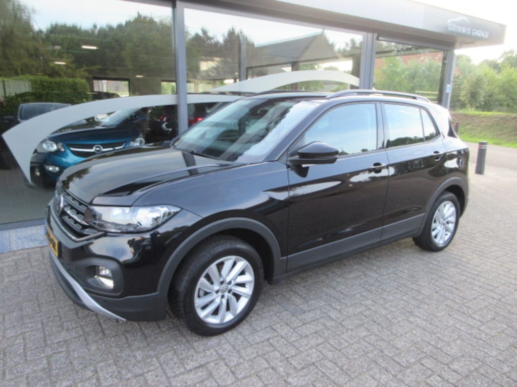 Volkswagen T-Cross 1.0 TSI 95pk T-Cross Life