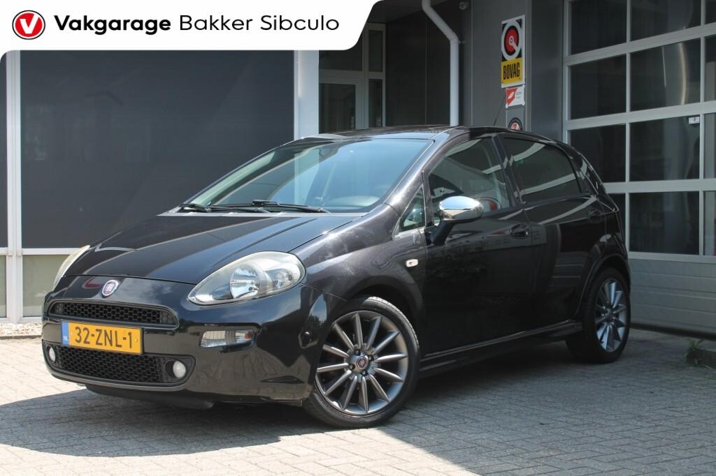 Fiat Punto 0.9 TWINAIR SPORT