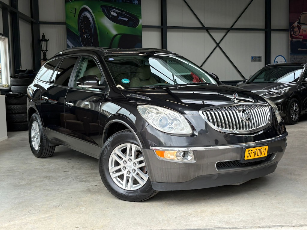 Buick Enclave BUICK 8 Pers. LPG, NW APK