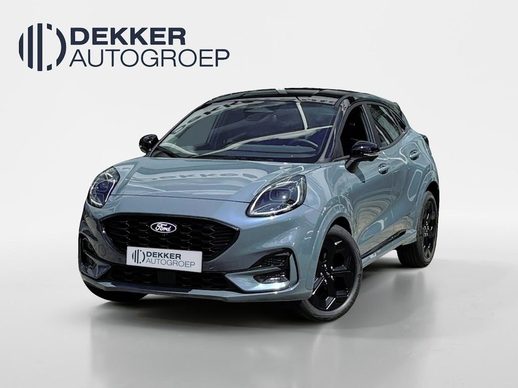 Ford Puma 1.0 EcoBoost Hybrid BlueCruise Edition
