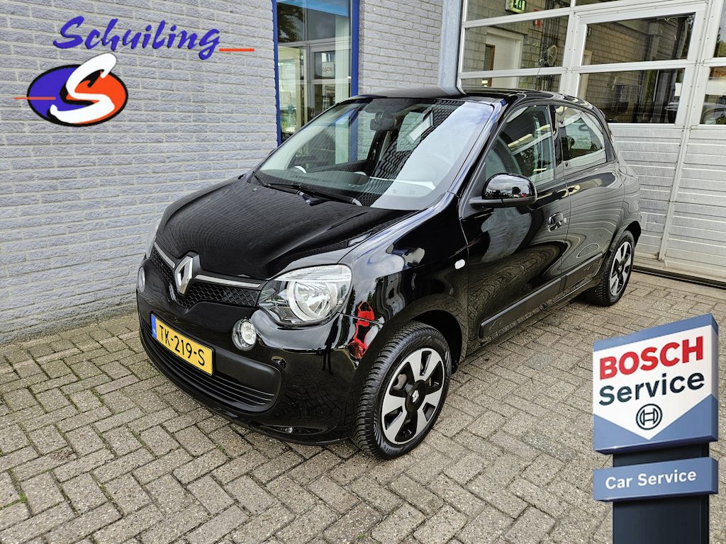 Renault Twingo 1.0 SCe Collection Inclusief Afleveringskosten