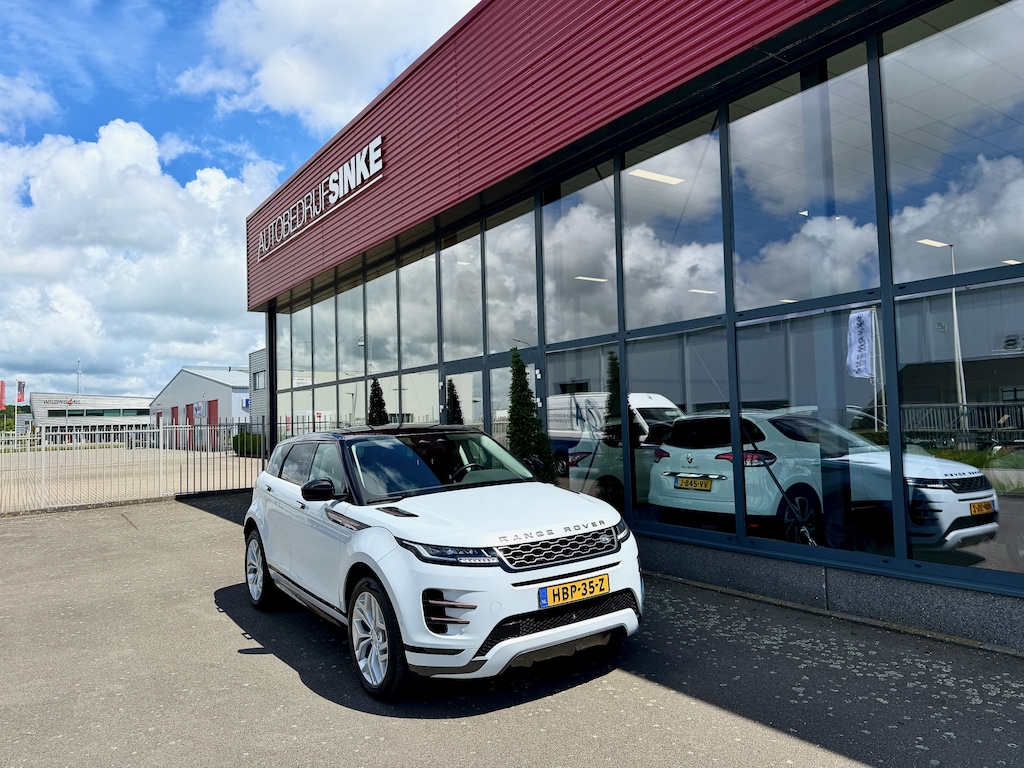 Land Rover Range Rover Evoque 1.5 P300e AWD R-Dynamic SE