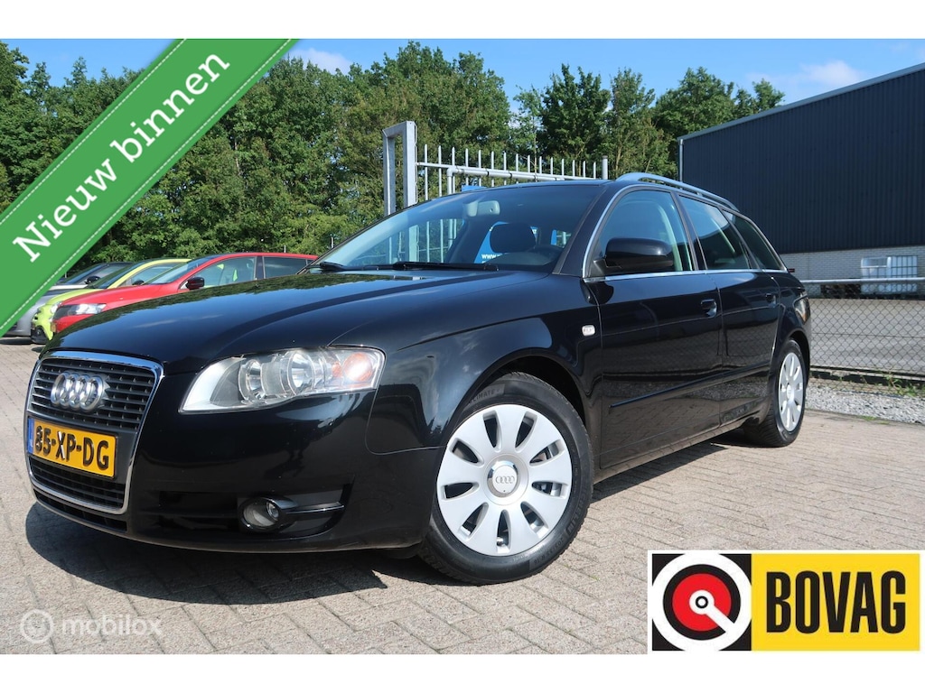 Audi A4 Avant 1.8 Turbo Advance