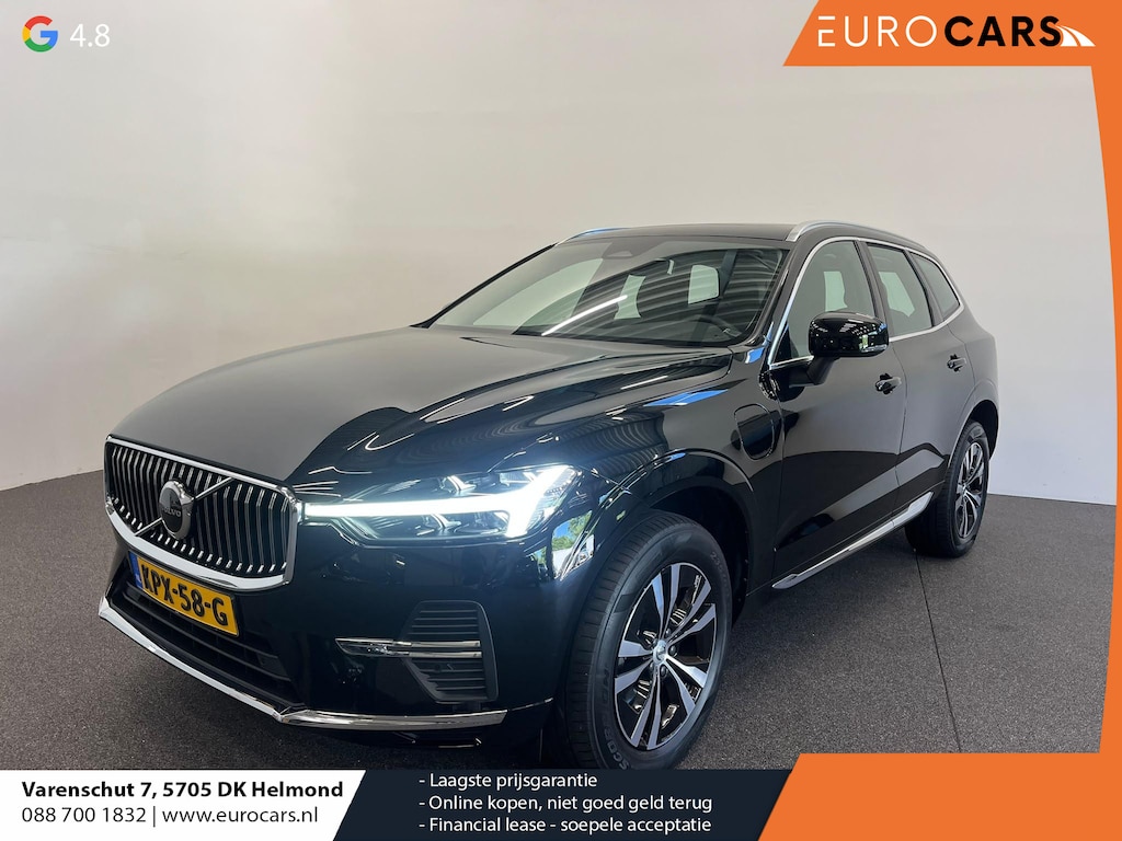 Volvo XC60 2.0 T6 Plug-in hybrid AWD Core Bright DEMO! Panoramadak Airco ECC PDC VA+Camera Full LED Elektrische achterklep Cruise Control Winter Pack
