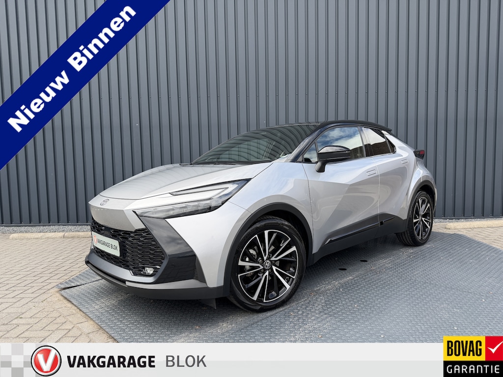 Toyota C-HR / C-HR+ 1.8 Hybrid 140 Executive | Next Generation Pack | LED | JBL | Rijklaar!!