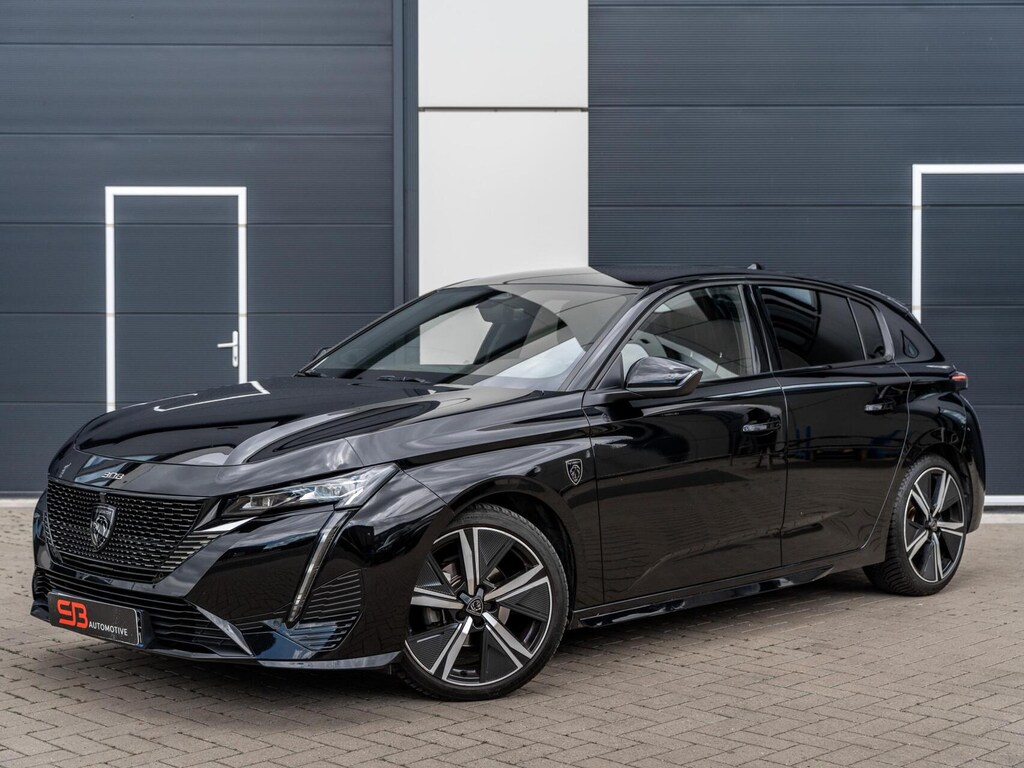 Peugeot 308 1.2 PureTech GT Sfeer|Adapt Cruise|Cam|BOMVOL!