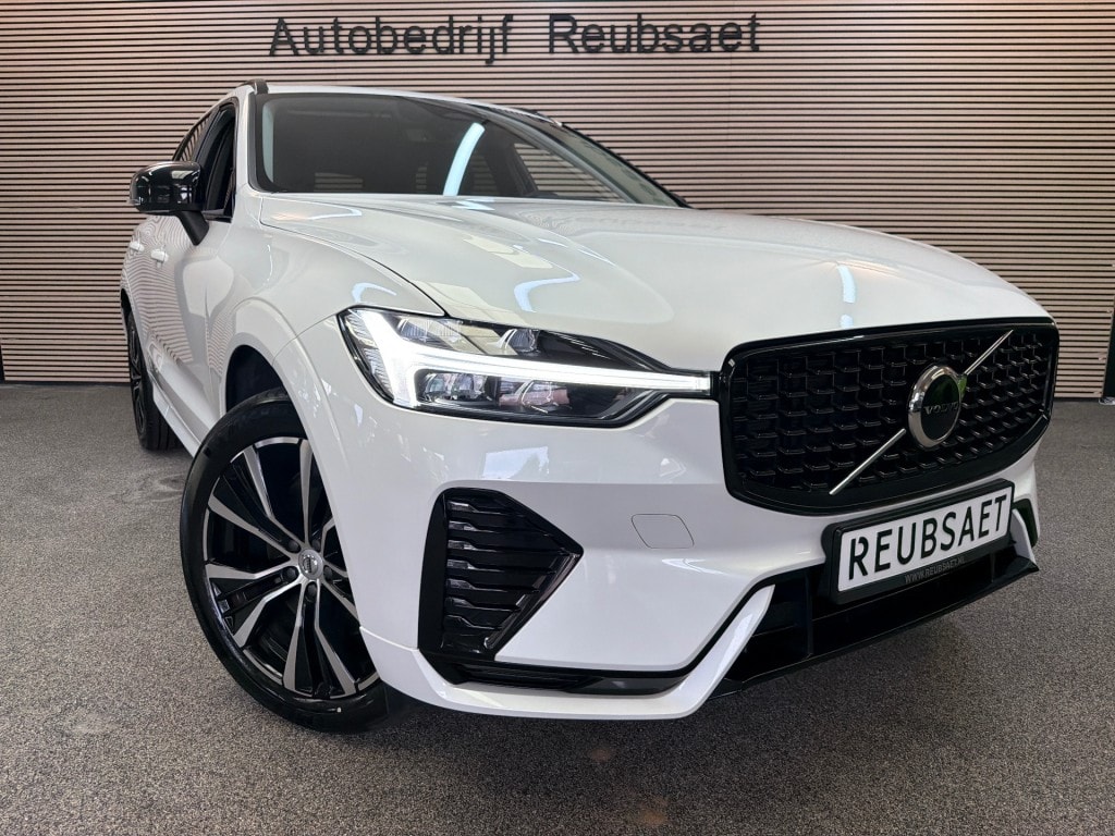 Volvo XC60 B4 Plus Dark Memory CarPlay Navi Camera 1Ste Eigenaar Incl 12Mnd Garantie