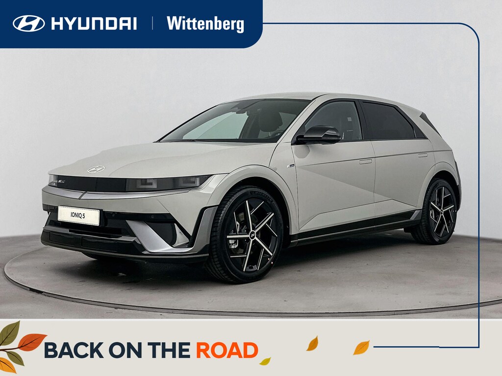 Hyundai Ioniq 5 N Line Business 84 kWh | Apple Carplay/ Android Auto | lichtmetalen vergen 5-spaaks 20" | warmtepomp | Nieuw snel leverbaar
