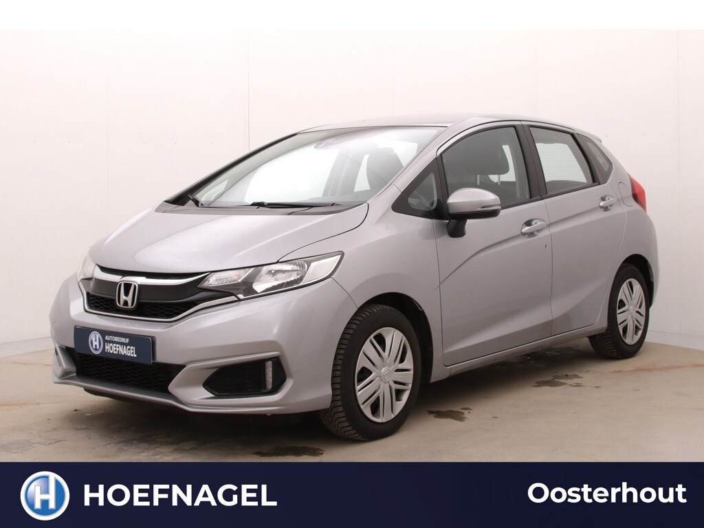 Honda Jazz 1.3 i-VTEC Trend | Automaat | Cruise control | Stoelverwarming | Airco