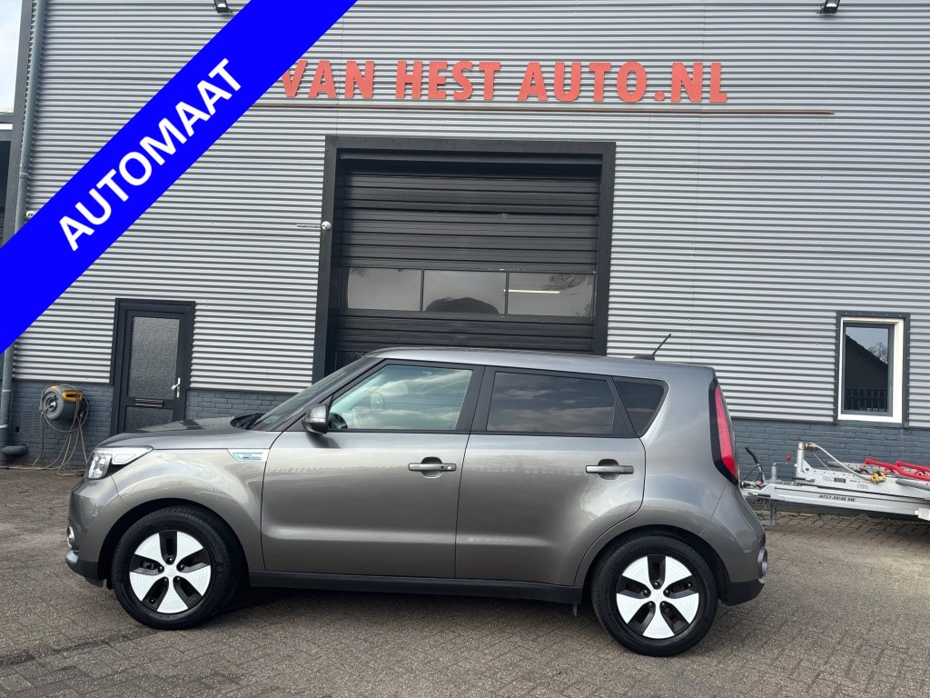 Kia e-Soul | EV / 3 MND GAR | LEER | NAVI | CLIMA | CRUISE CONTROL