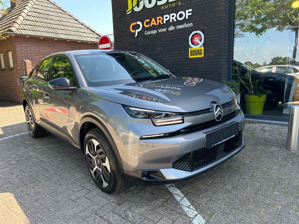 Citroën C4 1.2 PURETECH PLUS