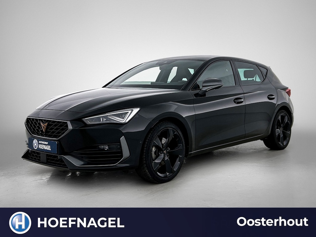 CUPRA Leon 1.5 eTSI Business Edition Automaat | Adaptive Cruise | Memory bestuurdersst | Stoelverwarming | CarPlay | Camera | BTW