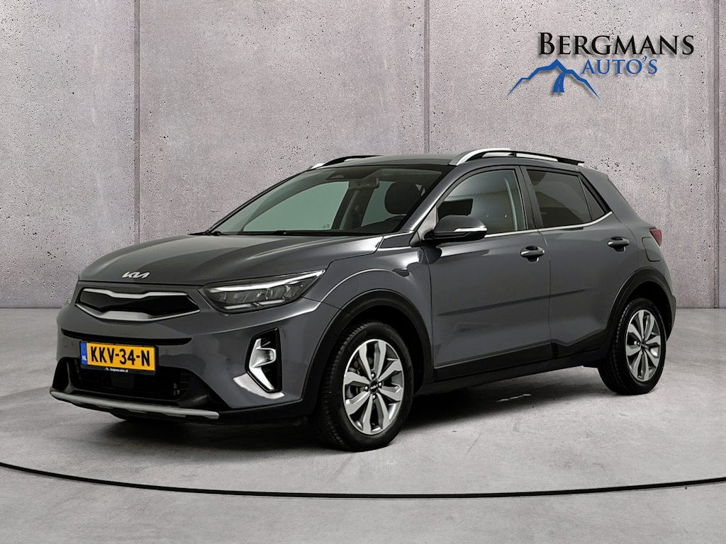 Kia Stonic //1.0 T-GDi MHEV DynamicPlusLine // 1E EIGENAAR // CARPLAY // CAMERA //