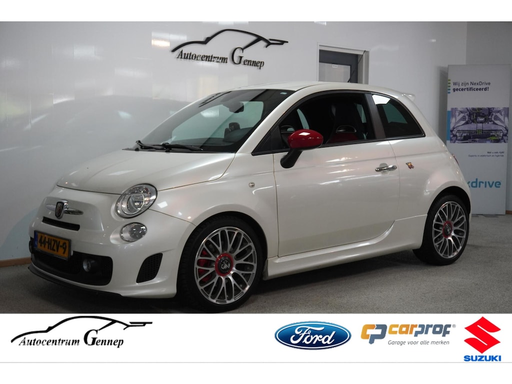 Fiat 500 1.4-16V Abarth |93.000km|