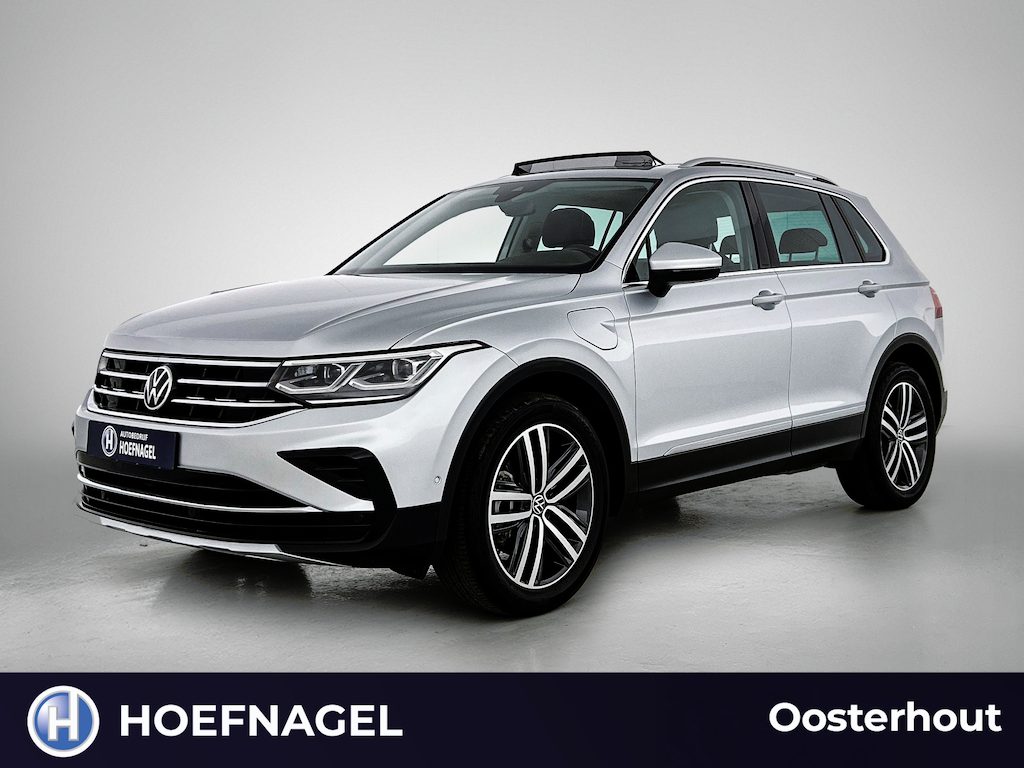 Volkswagen Tiguan 1.4 TSI eHybrid Business+ | Automaat | Adaptive Cruise | Camera | CarPlay | Panoramadak | BTW