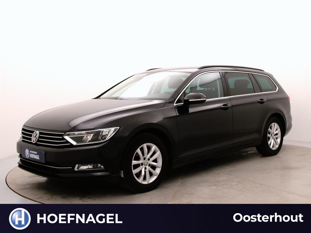 Volkswagen Passat Variant 1.5 TSI Comfortline | Automaat | Adaptive Cruise | Stoelverwarming | CarPlay | Camera | Trekhaak