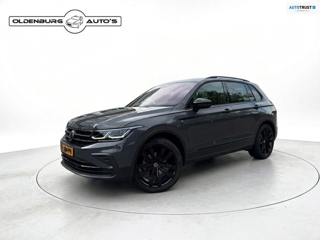 Volkswagen Tiguan 1.5 TSI 150P | Leer | Carplay |20 Inc