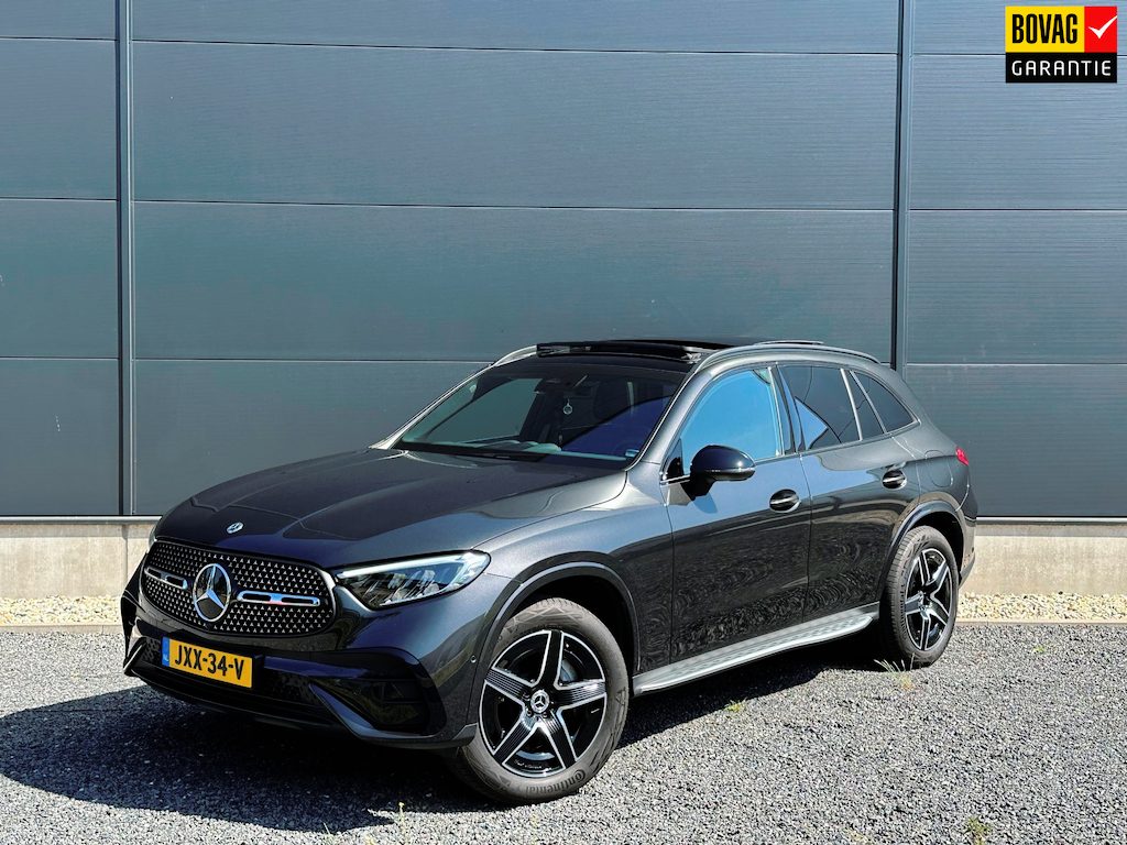 Mercedes-Benz GLC 300e 4MATIC AMG Line Pano | Leder | Trekhaak