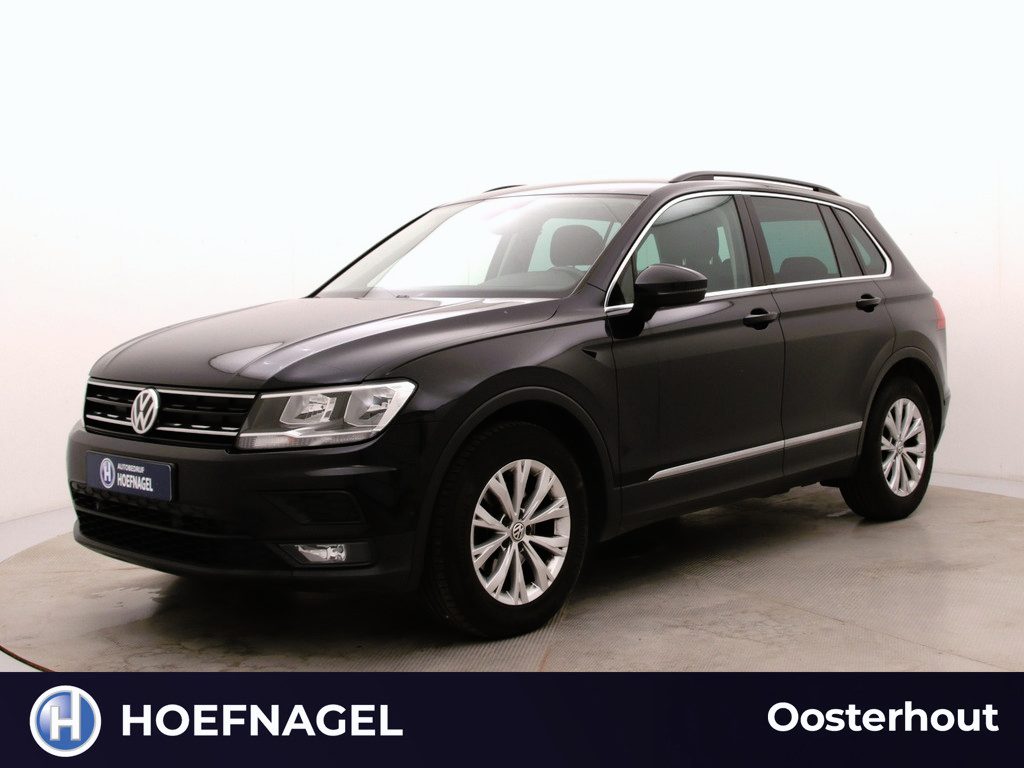 Volkswagen Tiguan 1.5 TSI ACT Comfortline | Automaat | Adaptive Cruise | Stoelverwarming | CarPlay | Camera | Trekhaak