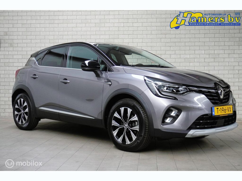 Renault Captur 1.6 E-Tech hybrid 145 SL Rive Gauche