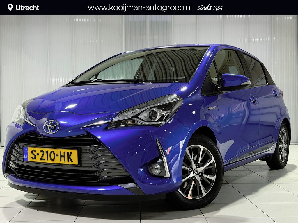Toyota Yaris 1.5 Hybrid Dynamic Parkeersensoren , Apple Carplay / Android Auto , Y20 Editie , Winterbandenset