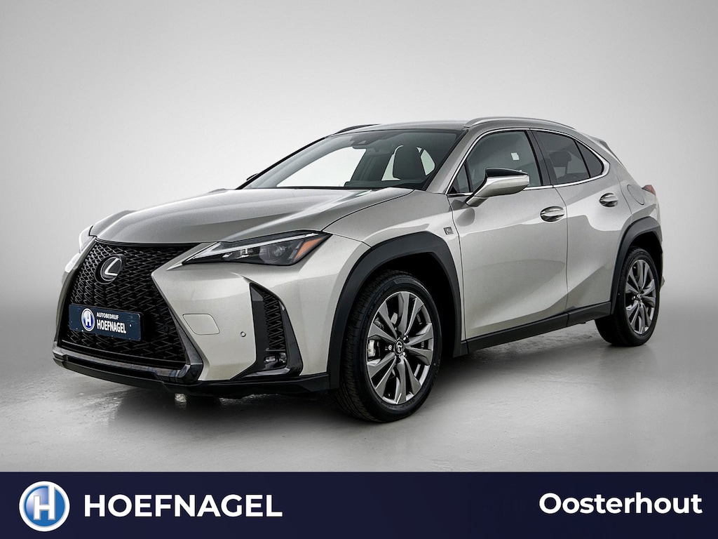 Lexus UX 250h F Sport Design | Automaat | Adaptive Cruise | Leder