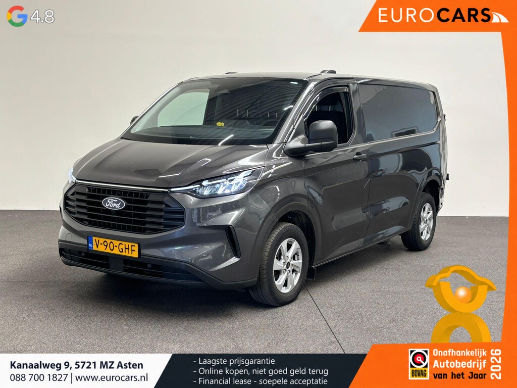 Ford Transit Custom 280 2.0 TDCI L1H1 Trend Rijdbare schade GEEN WOK