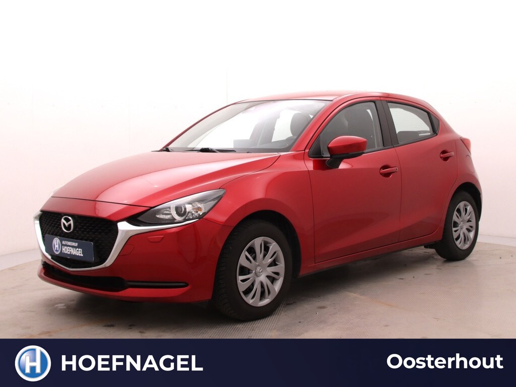 Mazda 2 1.5 e-SkyActiv-G 90 Centre-Line | Cruise control | CarPlay | Airco