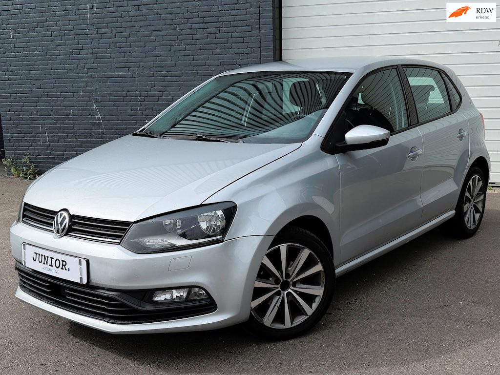 Volkswagen Polo 1.4 TDI Business Edition AIRCO/LMV/STOELVERWARMING/5DEURS