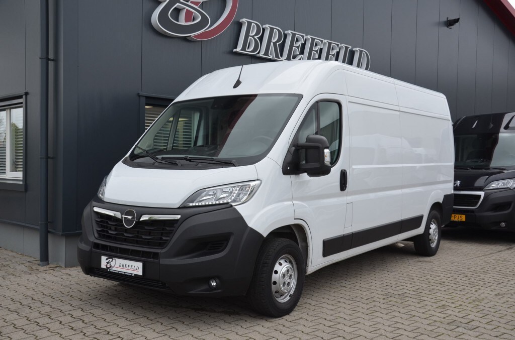 Opel Movano 2.2D 140 L3H2 140pk