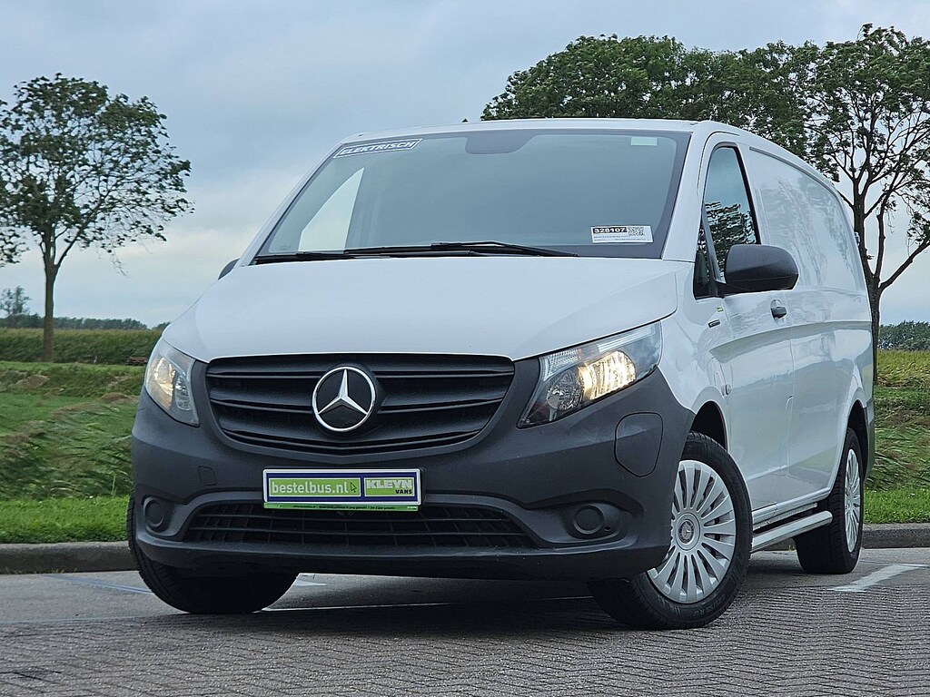 Mercedes-Benz eVito 66Kwh Wltp 292 kms