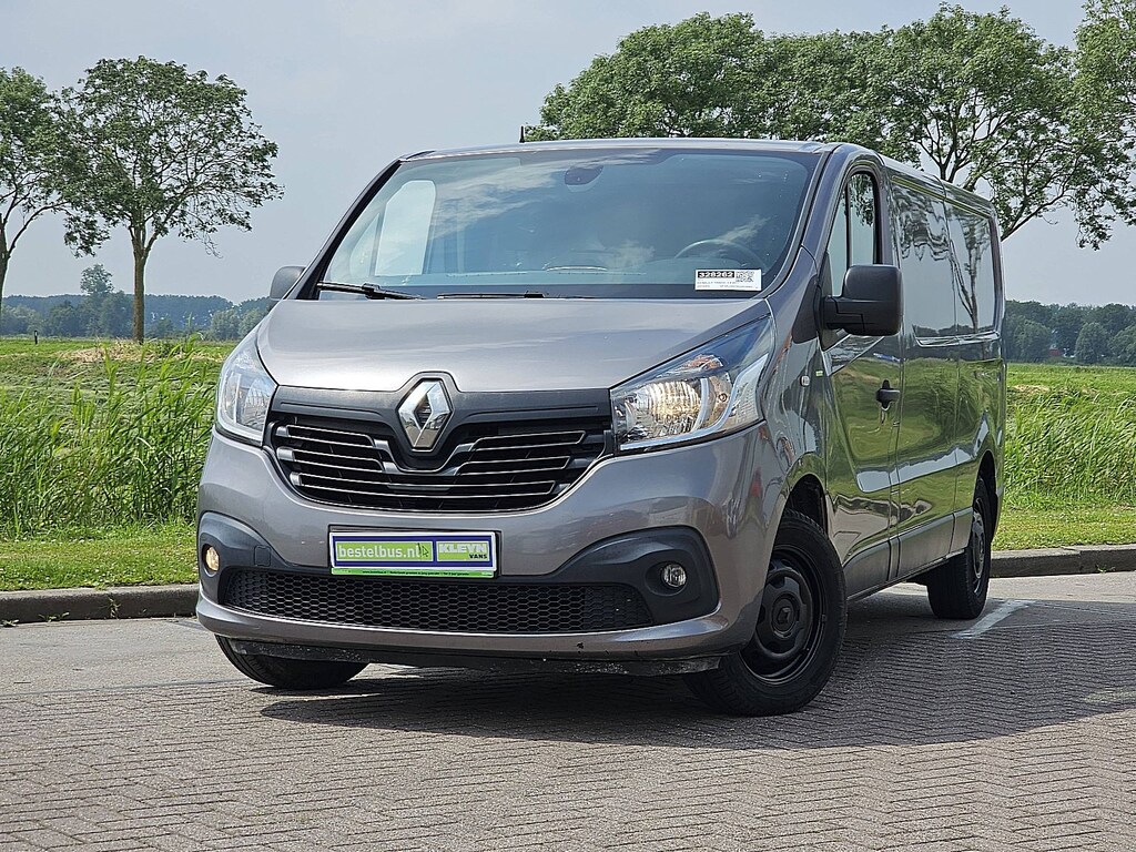 Renault Trafic 1.6 DCI L2 Navi NAP Euro6