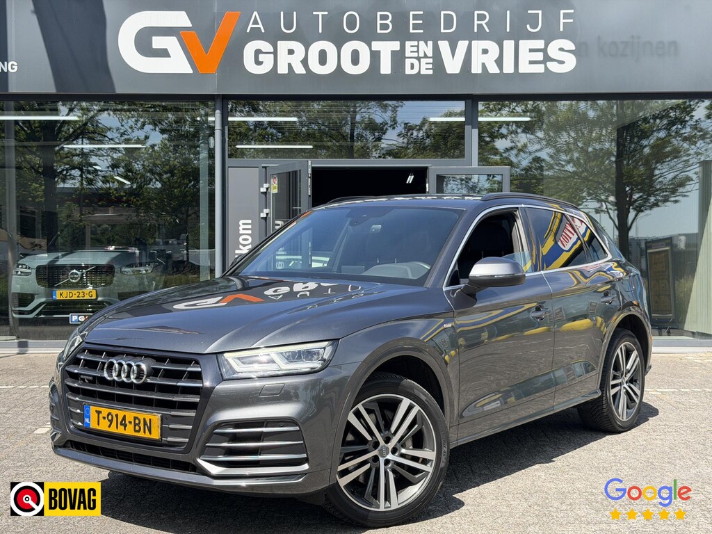 Audi Q5 55 TFSI e quattro Competition