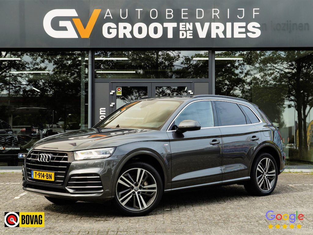Audi Q5 55 TFSI e quattro Competition