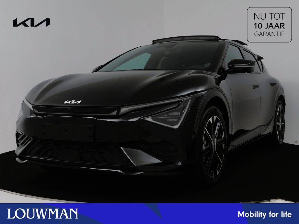 Kia EV6 GT-Line 84 kWh Full options Direct leverbaar