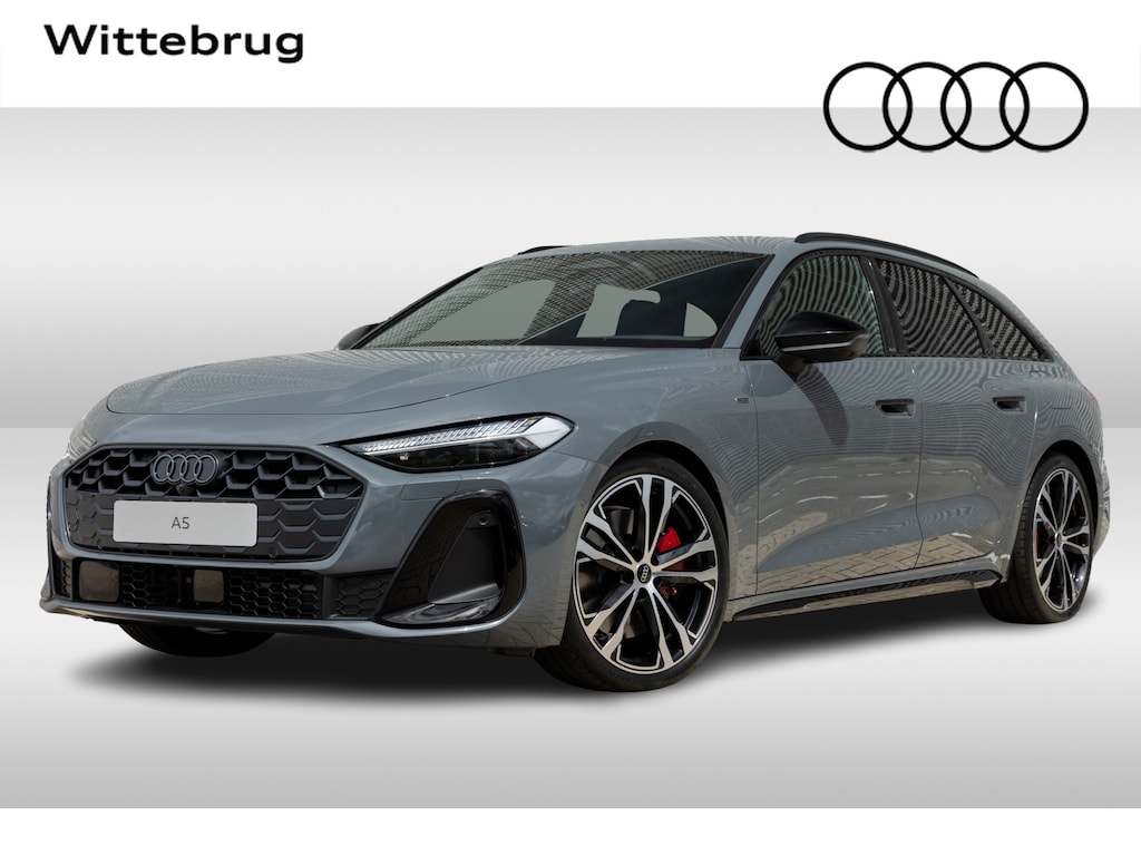 Audi A5 Avant e-hybrid 299pk quattro S tronic S edition