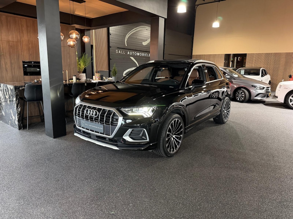 Audi Q3 35 TFSI Pro Line business Pano/360/VirtuelCockpit/Leder