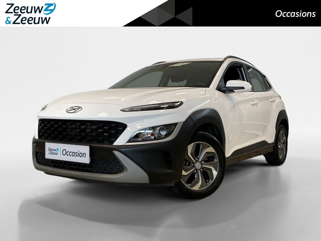 Hyundai Kona 1.6 HYBRID | AUTOMAAT | COMFORT | NAVI | CAMERA |