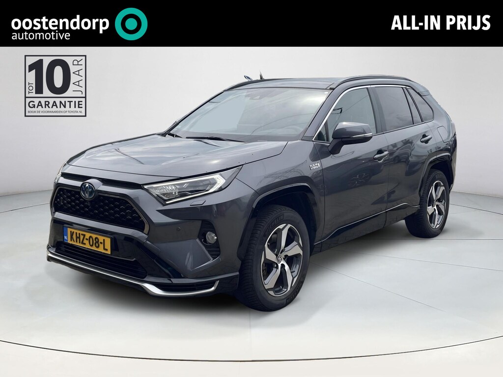 Toyota RAV4 2.5 Plug-in Hybrid AWD Style **PANORAMA DAK/ TREKHAAK/ JBL AUDIO**