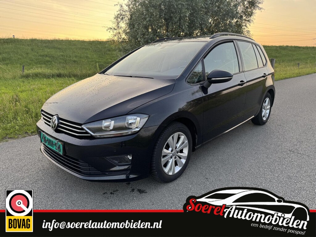 Volkswagen Golf Sportsvan 1.4 TSI automaat Comfortline