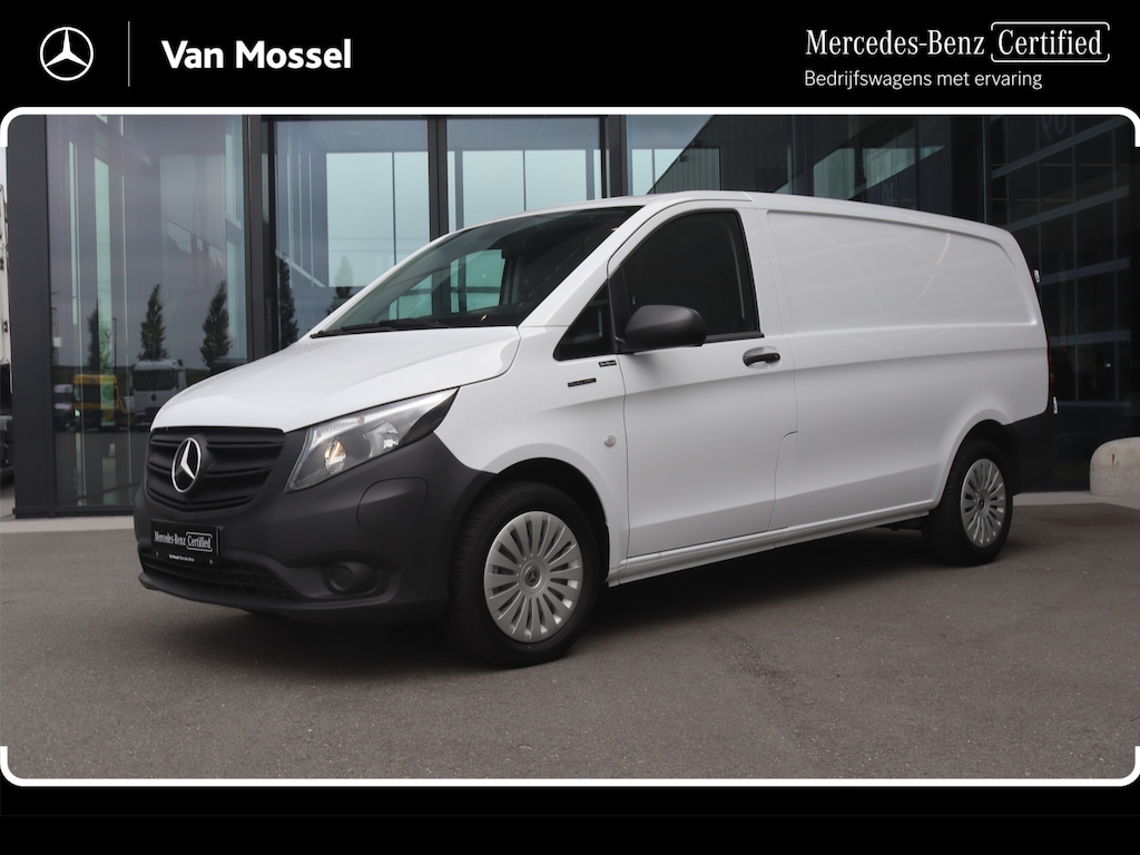 Mercedes-Benz eVito eVito 112 L2 66 kWh /AIRCO/NAVI/CAMERA/SNELLADEN