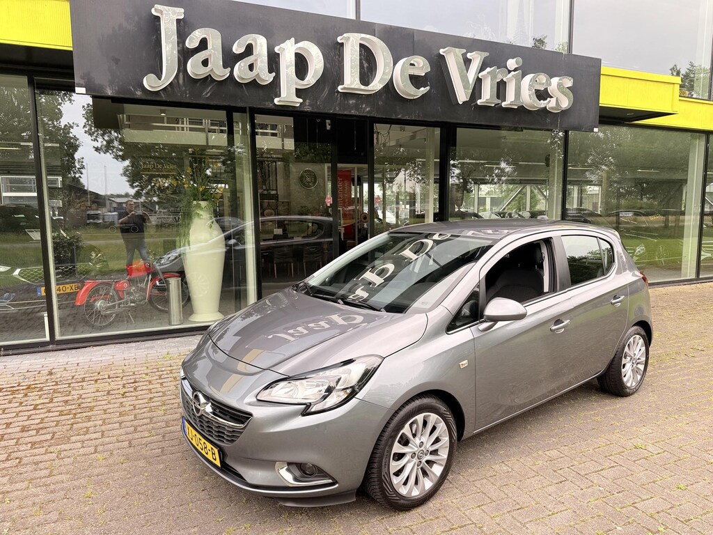 Opel Corsa 1.0 Turbo Online Edition