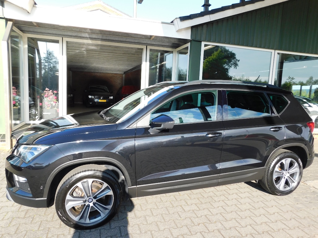 SEAT Ateca 1.4TSI 150PK STYLE!! All-in Prijs! Trekhaak!