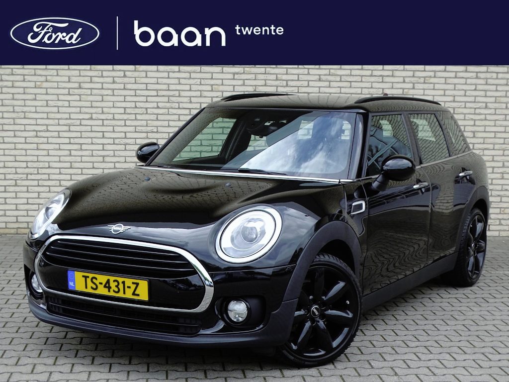 MINI Clubman 1.5 Cooper Business Edition | Keyless | Head-Up | Cruise. | Navigatie |