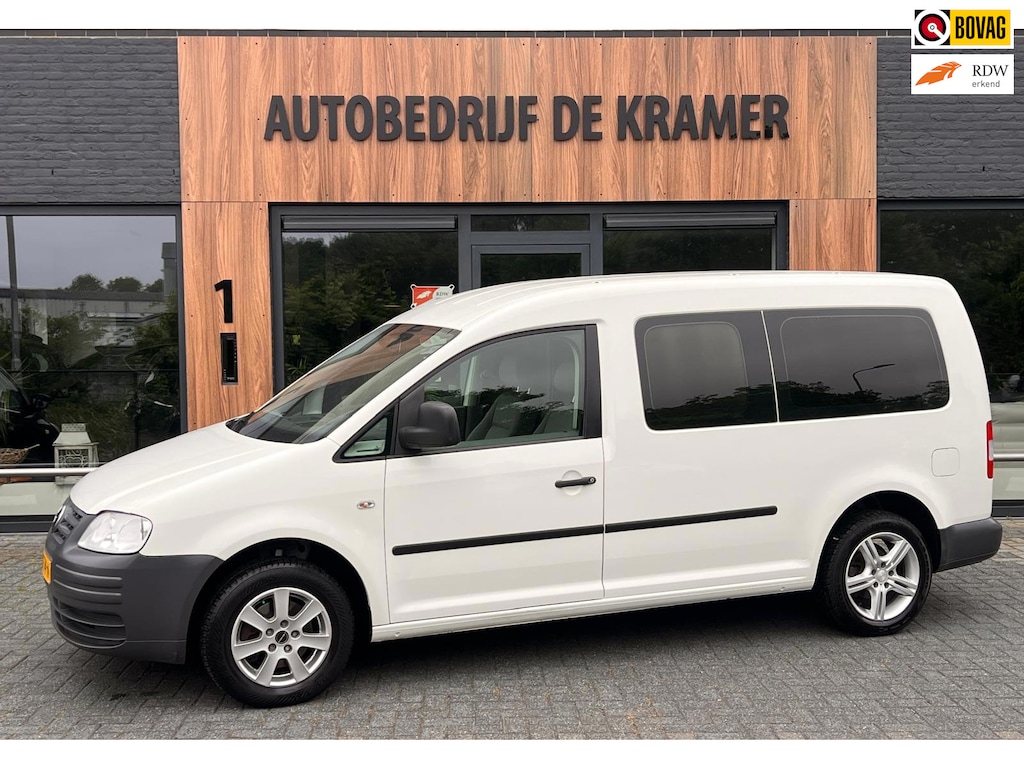 Volkswagen Caddy Maxi 1.9 TDI ex-btw
