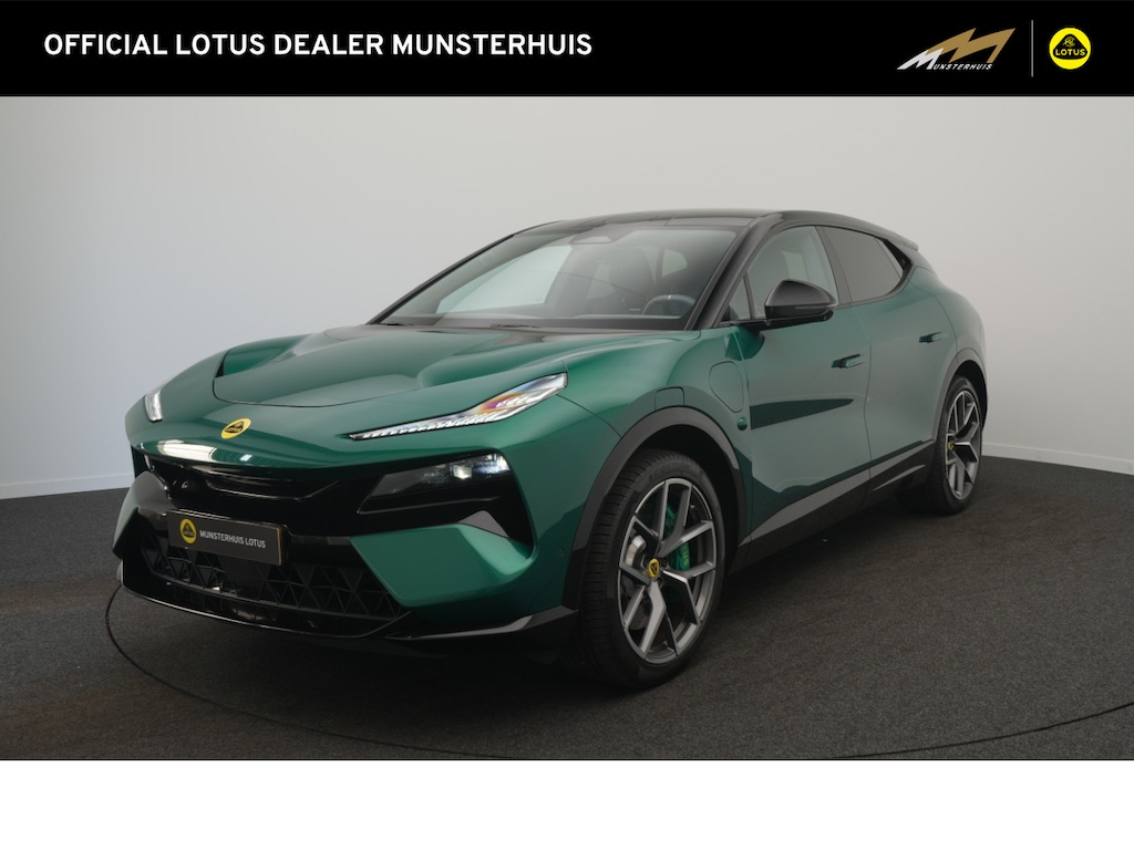Lotus Eletre 600 S 4WD 112 kWh | Comfort seats | 22 Inch | Panorama Dak | Dynamic Handling Pack | Trekhaak |