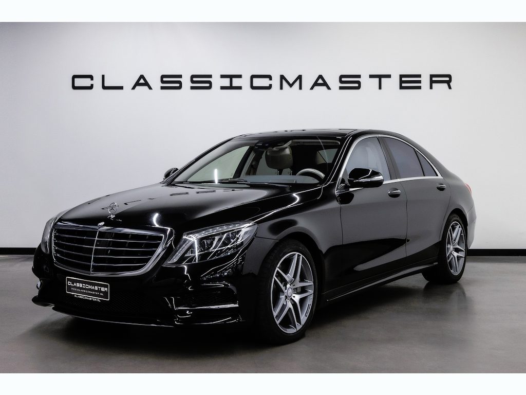 Mercedes-Benz S-klasse 400 HYBRID AMG STYLING EXCLUSIVE Btw auto, ( € 33.016,53 Ex B.T.W) DEALER AUTO AANBIEDING